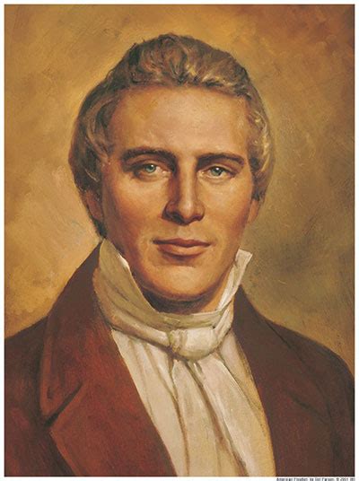 Why Did Moroni Quote Isaiah 11 To Joseph Smith Book Of Mormon Central