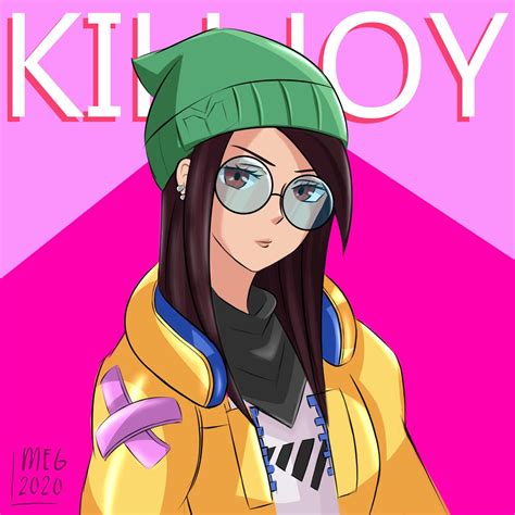 killjoy 。 in 2021 killjoys anime version anime