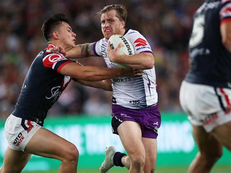 Nrl Grand Final 2018 Roosters V Storm In Pictures The Advertiser