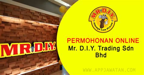 Lt hardware trading sdn bhd. Jawatan Kosong di Mr. D.I.Y. Trading Sdn Bhd tahun 2019 ...