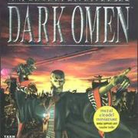 Warhammer Dark Omen обзоры описание дата выхода оценка отзывы