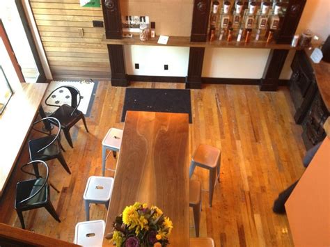 I would like a finish that brings out the streaking, grey discolorations but leaves the underlying maple color mostly natural. Windfall lumber - Western Maple - Table | Maple tables ...