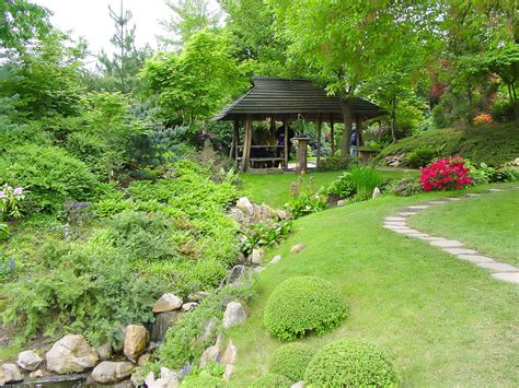 No matter how much space you have for a relaxing outdoor. Japanese Garden | Japan Garden Flowers