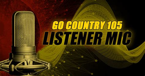 Go Country 105 Southern Californias Country Station