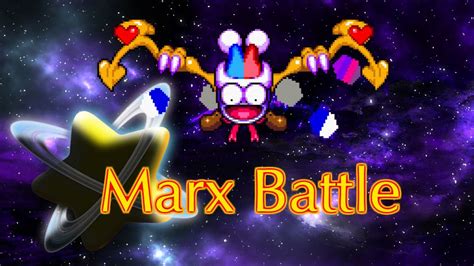 Marx Battle Kirby Superstar Utraby Confusedasalways Youtube