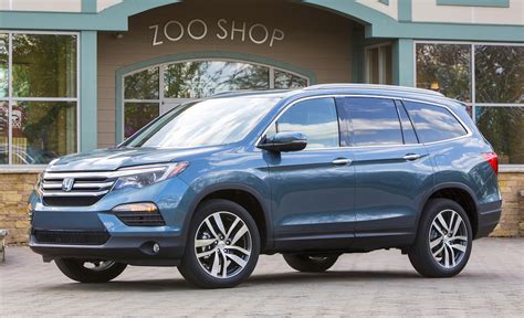 2015 Honda Pilot Elite News Reviews Msrp Ratings With Amazing Images