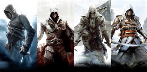 Assassins Creed Unity Se Filtra El Modo Rift Trayendonos A Altair
