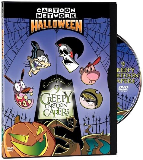 Top 198 Cartoon Network Halloween
