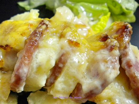 Recette Recette Saucisse De Morteau Pomme De Terre Cookeo