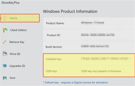 How To Find Your Windows Product Key Computersluggish