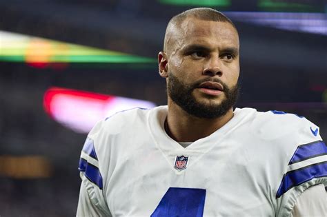 The Dallas Cowboys Could Attempt To Solve The Dak Prescott Problem With