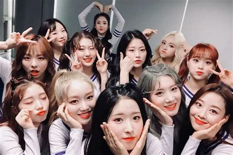 Everything You Need To Know About Members Of Loona Kpop Group