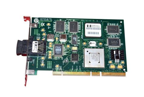 A5513 60001 Hp Single Port Sc 155mbps Atm Pci Network Adapter With Mmf