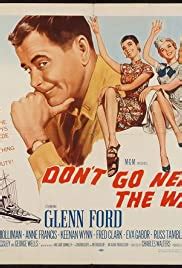 For wide releases (of which there were significantly fewer this year, as you can imagine), the minimum number. Don't Go Near the Water (1957) - IMDb