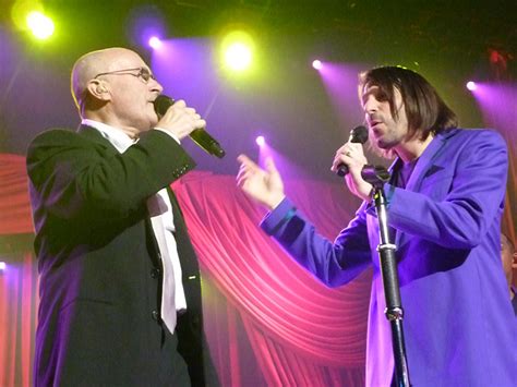 Genesis News Com It Phil Collins Back In Nyc Motown Showcases