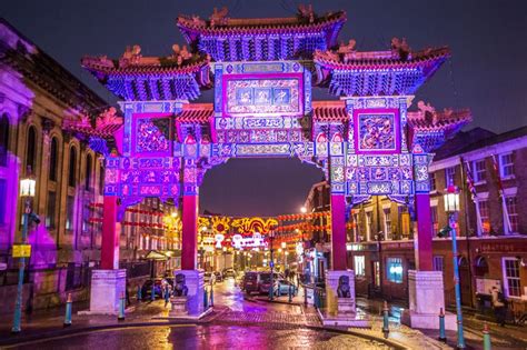 Dont Miss The First Of The Spectacular Chinese New Year Light Shows In
