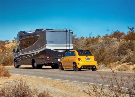 What Are The Best Cars To Tow Behind Rv And Motorhome