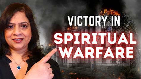 Spiritual Warfare How To Be Victorious Devotion By Jaya Youtube
