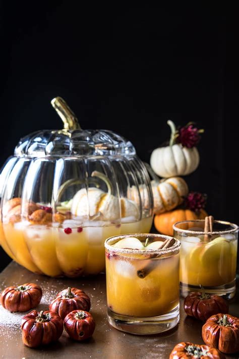 50 Best Fall Cocktails Drink Ideas Perfect For Autumn • Sarah Blooms