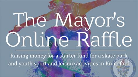 Effective promotion of your fundraising event is a surefire way to increase your event's attendance and reach your fundraising goal. Enter Raffle to Win The Mayor's Online Raffle Hosted By ...