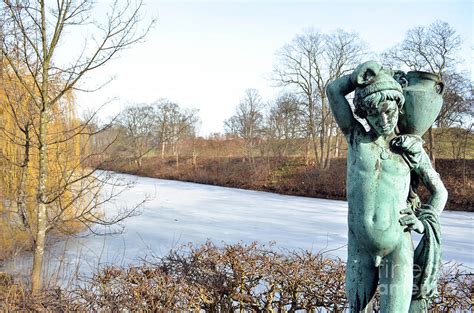 Statue In Park Copenhagen Denmark Photograph By Aleksandar Mijatovic