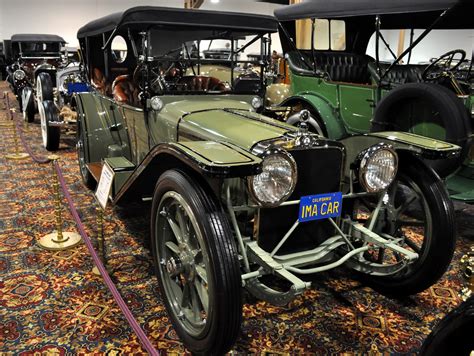 Just A Car Guy The Wonderful Variety Of Brass Era Cars At The