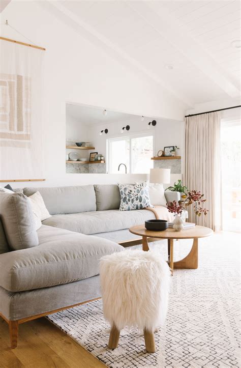 Inspired By The California Casual Home Of An Emily Henderson Design