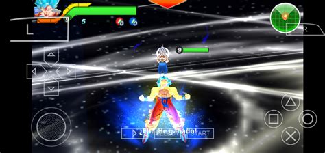 Download Dragon Ball Super Af Mod Permanent Menu Ppsspp Iso Free Download