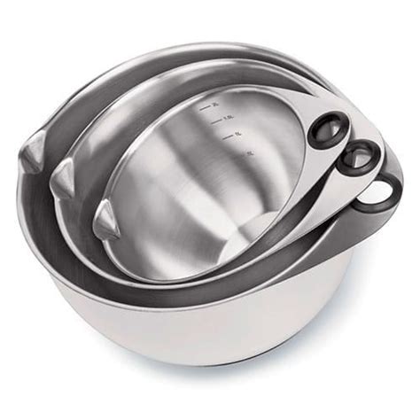 5 Best Stainless Steel Mixing Bowl Set Reviews Updated 2020 A Must