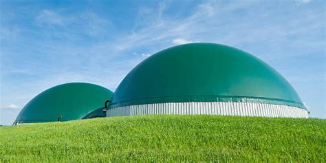 Pompes à Vis Excentrées Pour Le Biogaz
