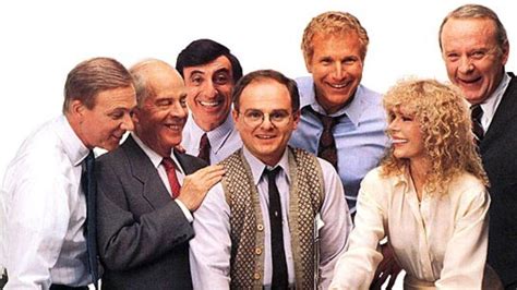 The Cast Of Mash Reunited In The Late 80s To Shill For Ibm