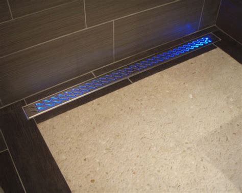 Drain covers we offer a design of its competitive strengths and trench drain floor tile shower drain. Linear Shower Drain | Houzz