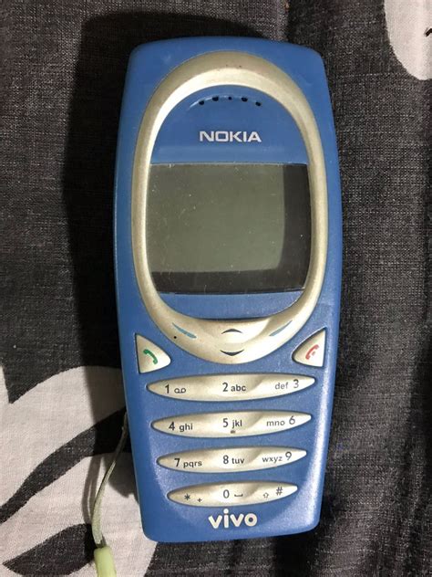 Aparelho Nokia Antigo Celular Nokia Usado 36059230 Enjoei
