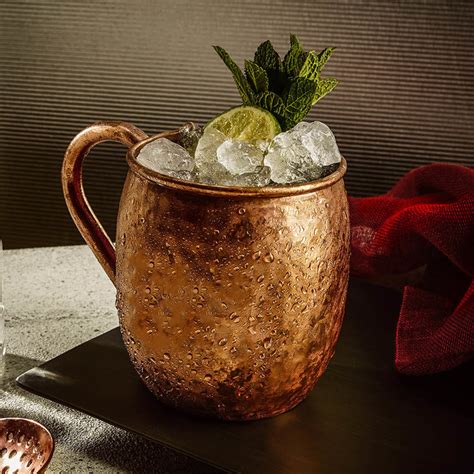 moscow mule recipe english