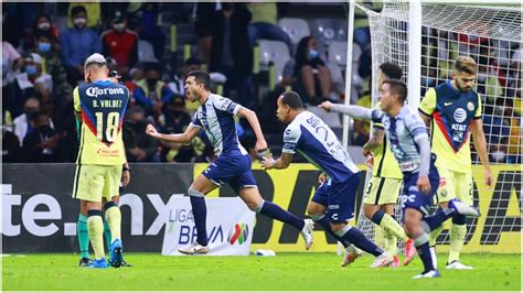 Club america vs pachuca predictions, picks, and the latest odds are live now! America Vs Pachuca En Vivo - En VIVO: América vs Pachuca ...