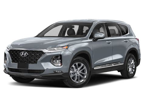 So far i've seen it for the nexo. New Shimmering Silver Pearl 2020 Hyundai Santa Fe SEL 2.4L ...