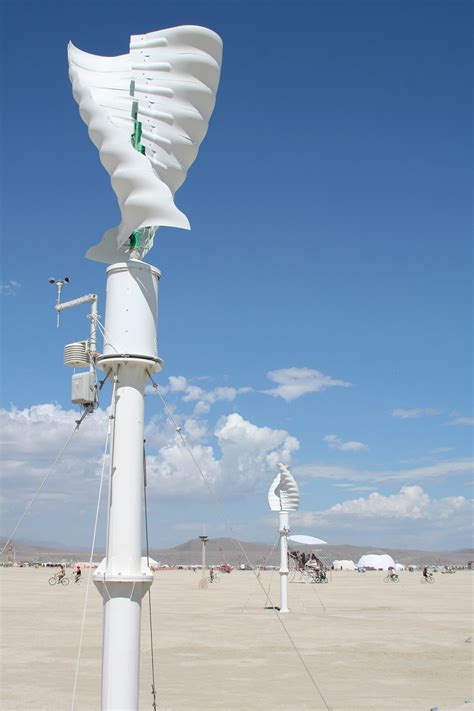 Helix Wind Collapse Fails To Crush Hope For Vertical Wind Turbines