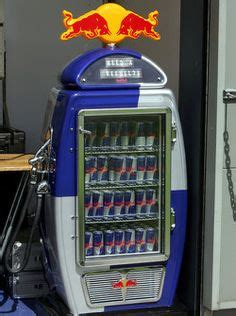 Mein eigener red bull kühlschrank! Red Bull Kühlschrank Zapfsäule