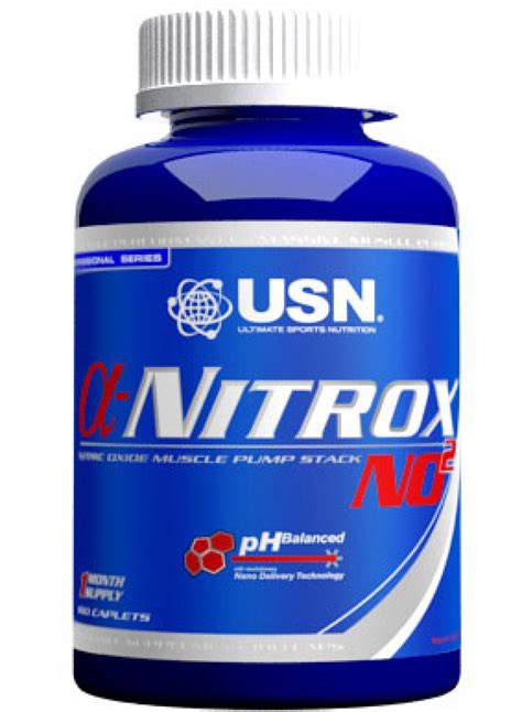 Their mineral content was well below published tuls in most multivitamins. USN ALPHA -NITROX - 90 caps - £25.52 | Sports supplements ...