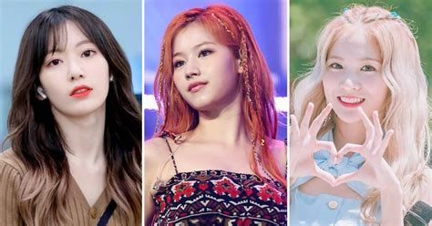 These Are All 16 Currently Active Female K Pop Idols That Came From