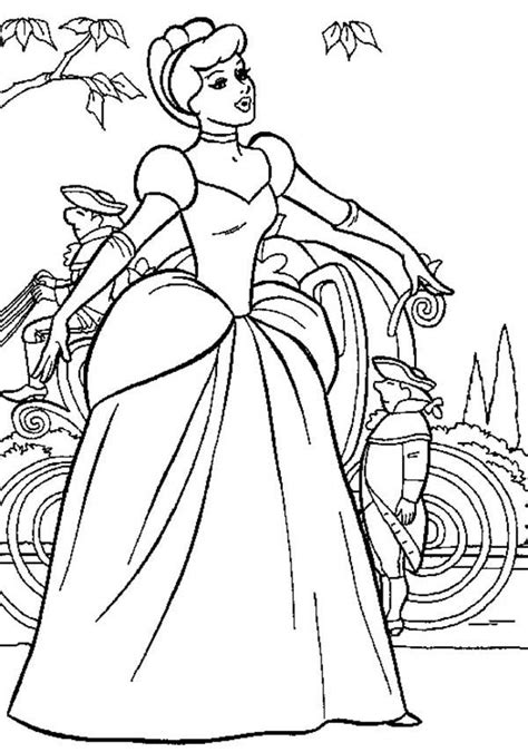 The articles include black and white diagrams of beautiful princesses in their long gowns. Flower Princess Coloring Pages - Coloring Home