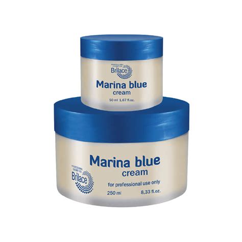 Marina Blue Cream крем для лица Brilace