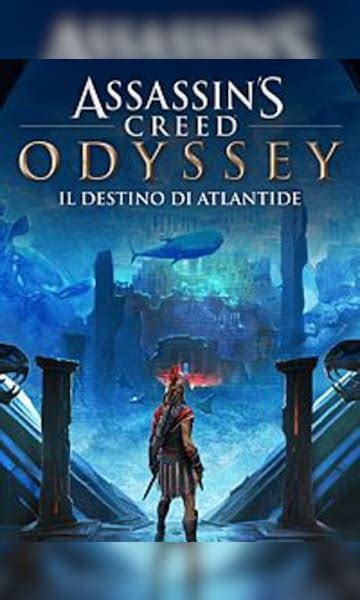 Compre Assassins Creed Odyssey The Fate Of Atlantis Steam Key GLOBAL