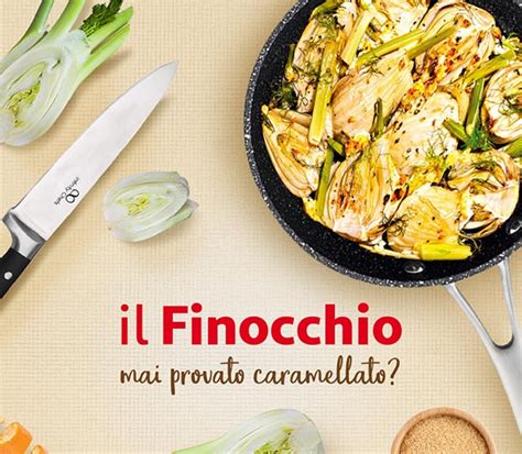 In un pentolino versare lo zucchero e a fiamma moderata. Despar Nord Ovest - Ricetta Finocchio caramellato
