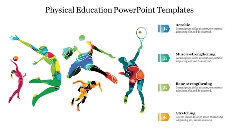 Physical Education Ppt Template Free Download