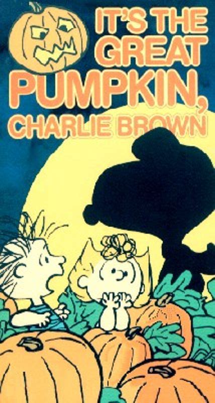 Its The Great Pumpkin Charlie Brown 1966 Bill Melendez Synopsis