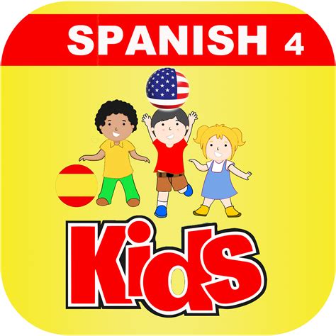Spanish Lessons For Children Spanish For Kids Is An Application Made