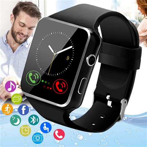 Buy Smart Watchandroid Smartwatch Touch Screen Bluetooth Smart Watch