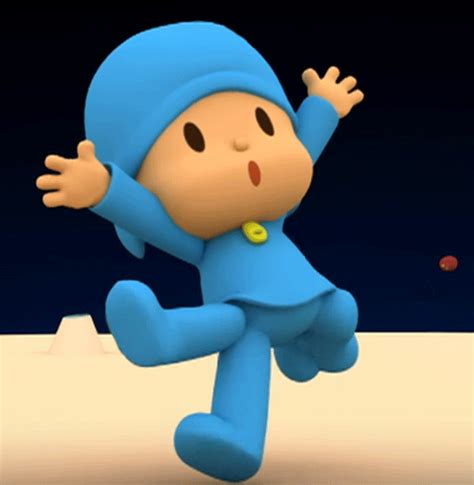 Smears Multiples And Other Animation Gimmicks Pocoyo Lost In Space