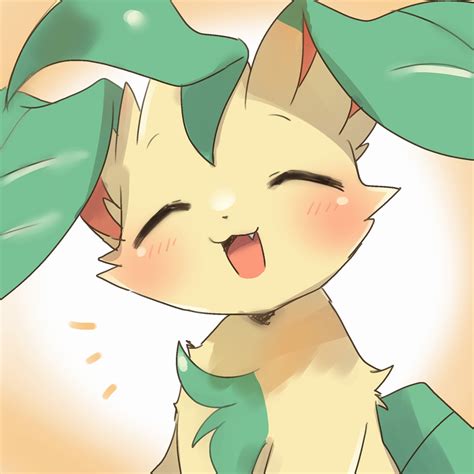 Leafeon Pokémon Image 2125312 Zerochan Anime Image Board